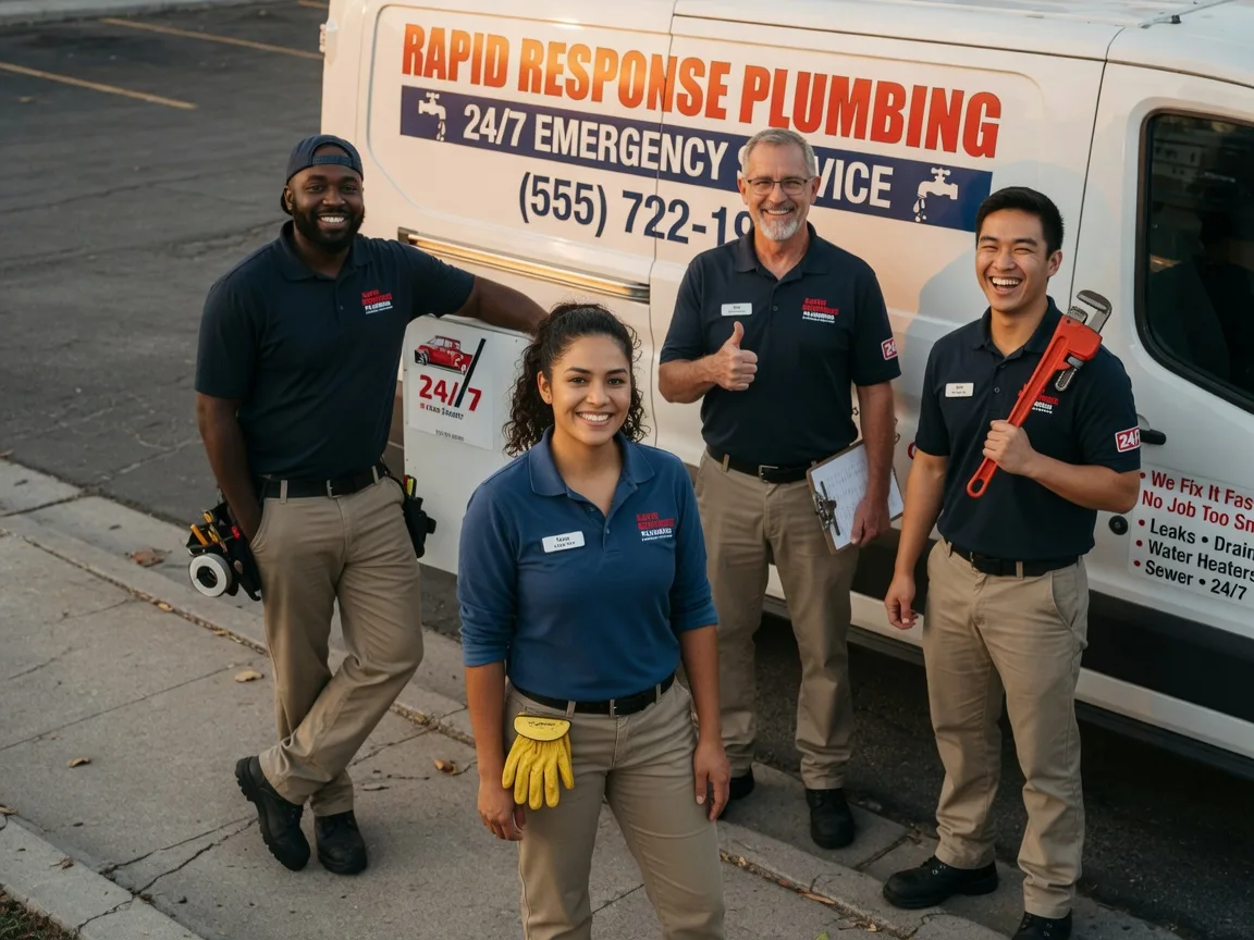 Emergency Plumber company in Parkdale, AR