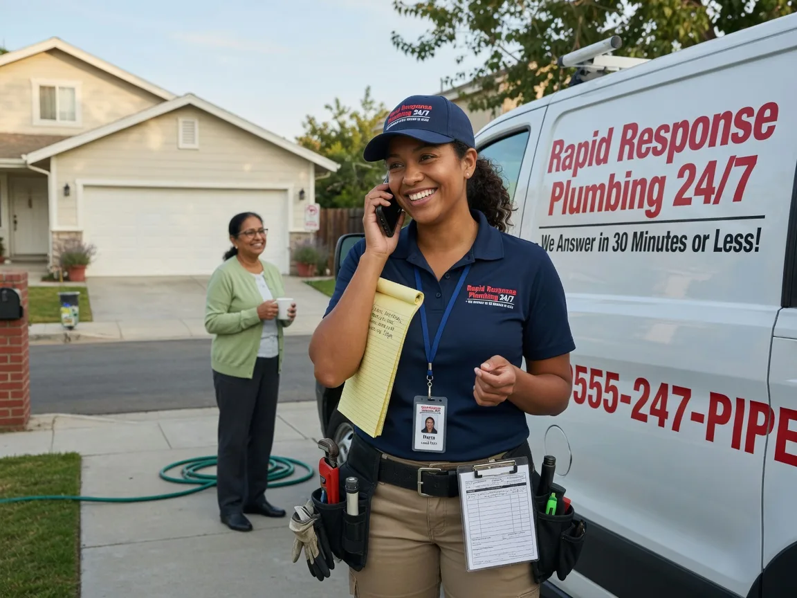 Emergency Plumber Parkdale, AR FAQs